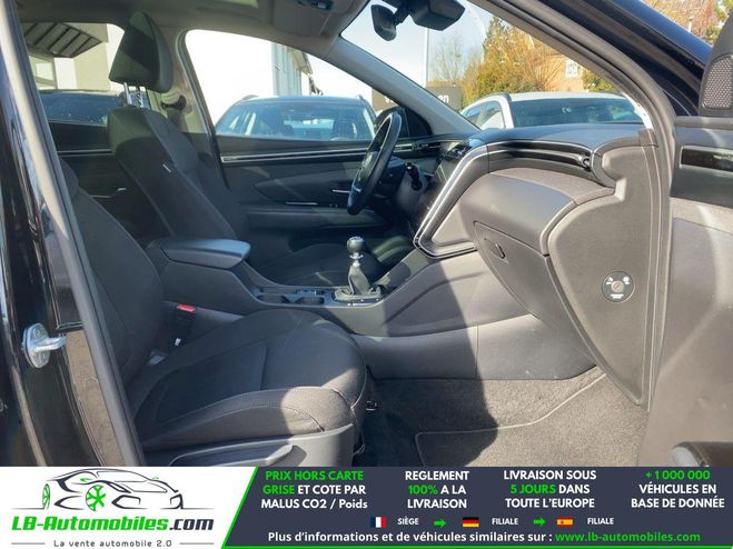 Hyundai Tucson 1.6 T-GDI 150 Hybrid 48V BVM Noir M�tallique de 2021
