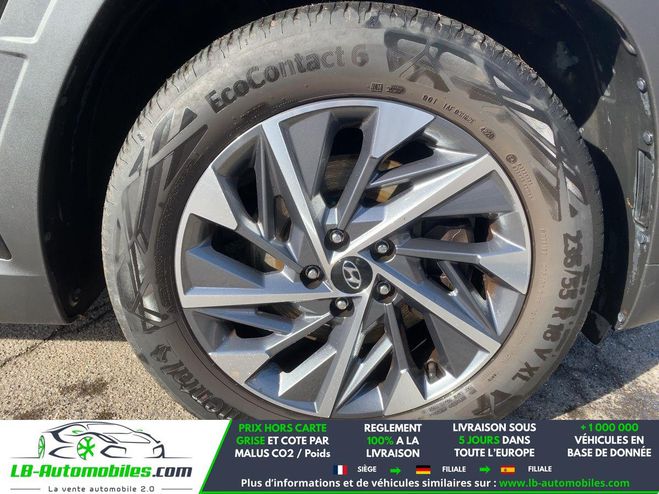 Hyundai Tucson 1.6 T-GDI 150 Hybrid 48V BVM Noir M�tallique de 2021