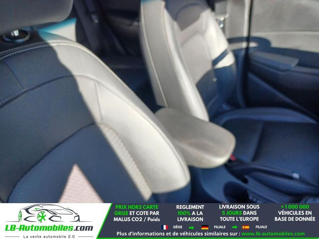 Hyundai Kona 1.6 T-GDi 177 BVA Bleu M�tallique de 2019