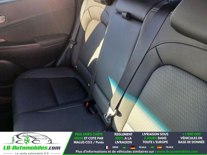 Hyundai Kona 1.6 T-GDi 177 BVA Bleu M�tallique de 2019