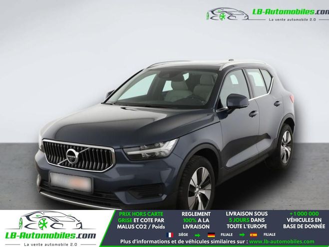 Volvo XC40 T5 AWD 247 ch BVA Bleu M�tallique de 2021