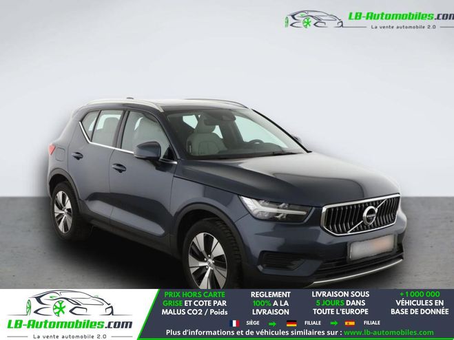 Volvo XC40 T5 AWD 247 ch BVA Bleu M�tallique de 2021