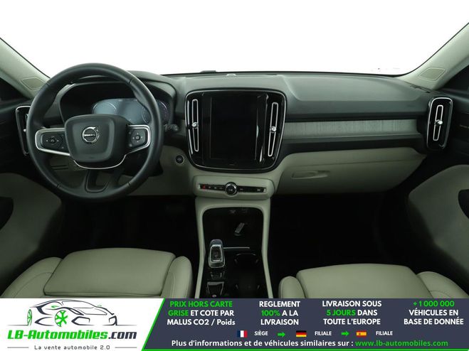 Volvo XC40 T5 AWD 247 ch BVA Bleu M�tallique de 2021