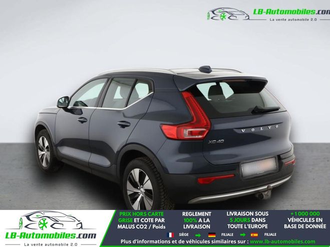 Volvo XC40 T5 AWD 247 ch BVA Bleu M�tallique de 2021