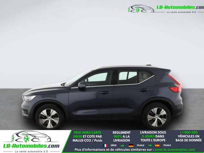 Volvo XC40 T5 AWD 247 ch BVA Bleu M�tallique de 2021
