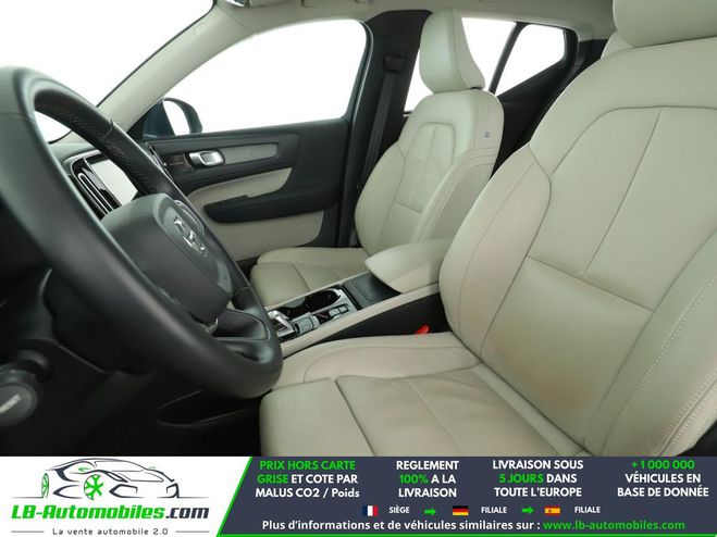 Volvo XC40 T5 AWD 247 ch BVA Bleu M�tallique de 2021