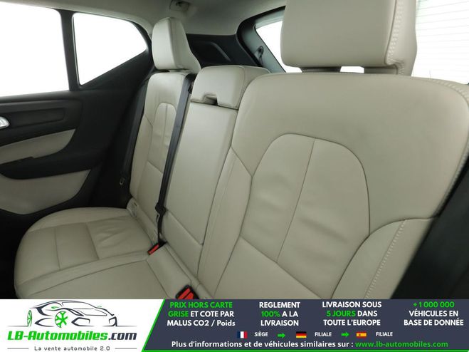 Volvo XC40 T5 AWD 247 ch BVA Bleu M�tallique de 2021