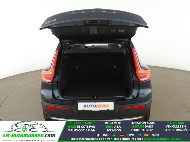 Volvo XC40 T5 AWD 247 ch BVA Bleu M�tallique de 2021