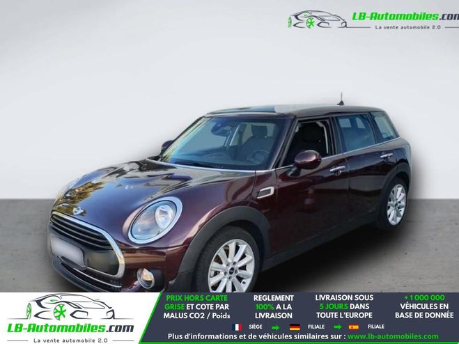 Mini Mini D 116 CH BVM Beige de 2016