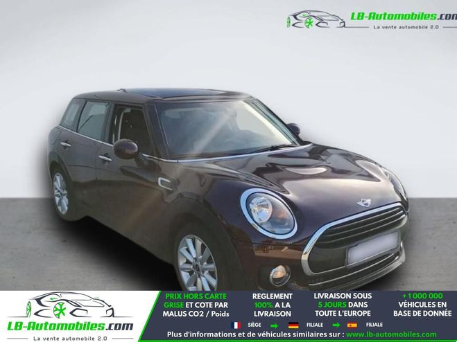 Mini Mini D 116 CH BVM Beige de 2016