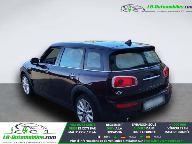 Mini Mini D 116 CH BVM Beige de 2016