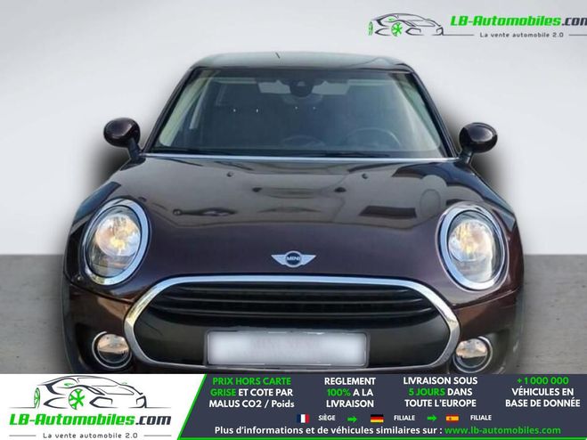 Mini Mini D 116 CH BVM Beige de 2016