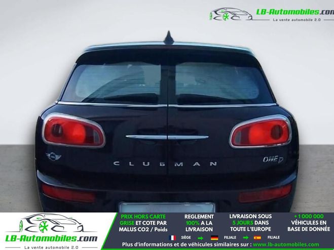 Mini Mini D 116 CH BVM Beige de 2016