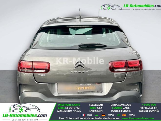 Citroen C4 Cactus PureTech 130 BVM Gris M�tallique de 2019