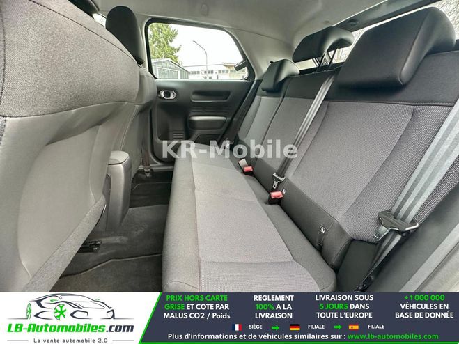 Citroen C4 Cactus PureTech 130 BVM Gris M�tallique de 2019