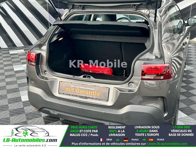 Citroen C4 Cactus PureTech 130 BVM Gris M�tallique de 2019