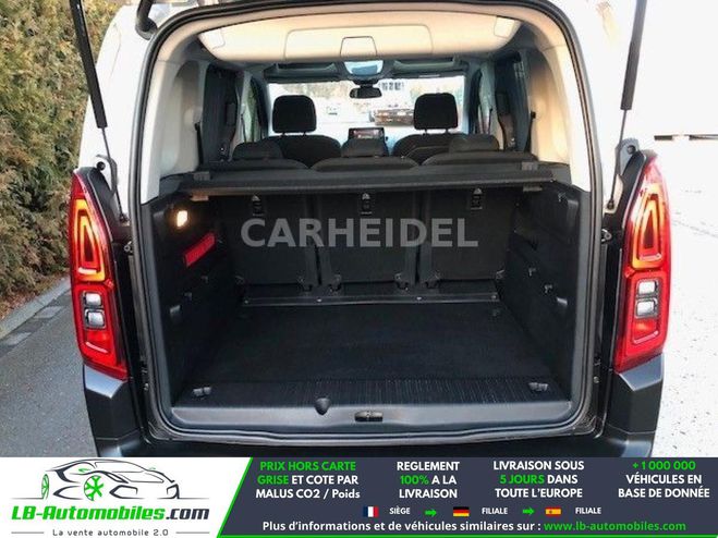 Citroen Berlingo BlueHDi 130 BVM Gris M�tallique de 2020