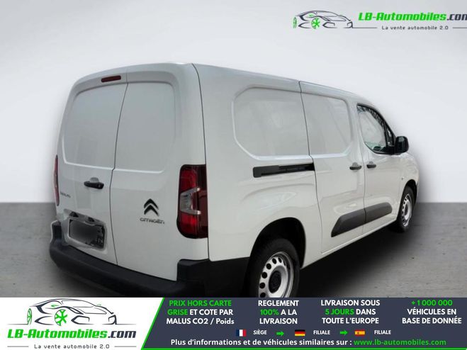 Citroen Berlingo BlueHDi 130 BVM Blanc de 2021