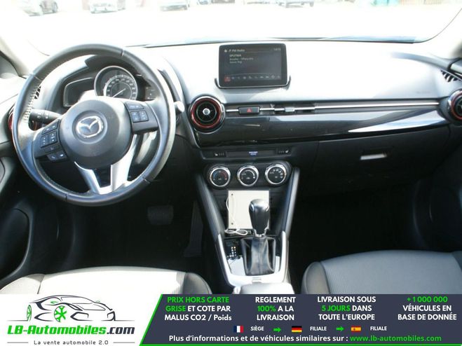 Mazda Cx 3 2.0L Skyactiv-G 120 4x2 BVA Gris M�tallique de 2016