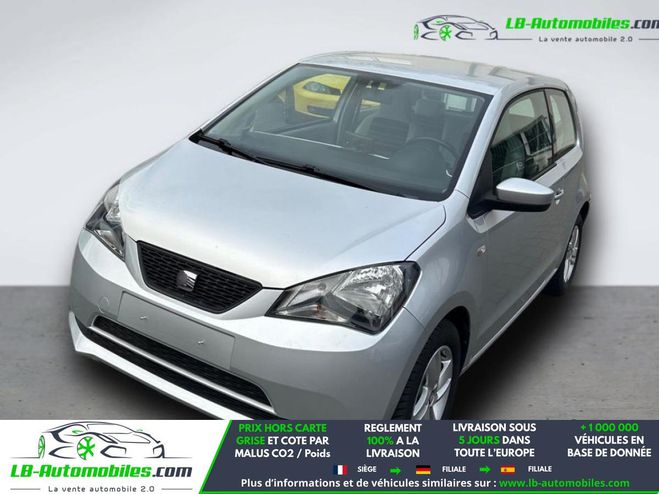 Seat Mii 1.0 75 ch BVM Argent� M�tallique de 2012