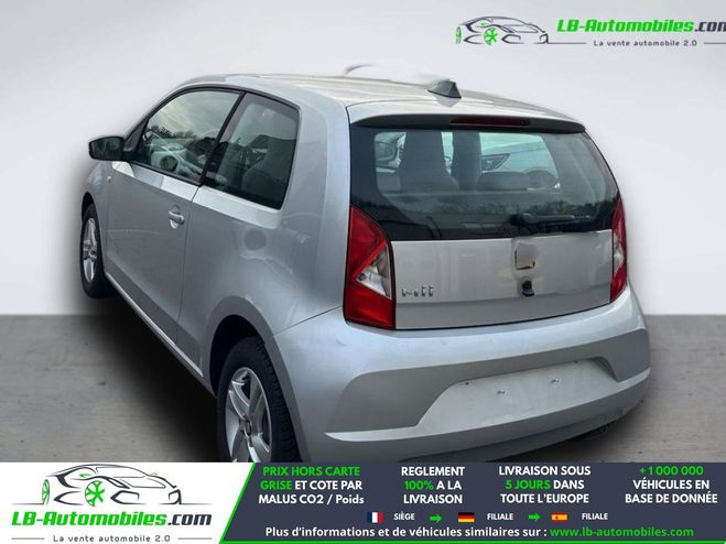 Seat Mii 1.0 75 ch BVM Argent� M�tallique de 2012