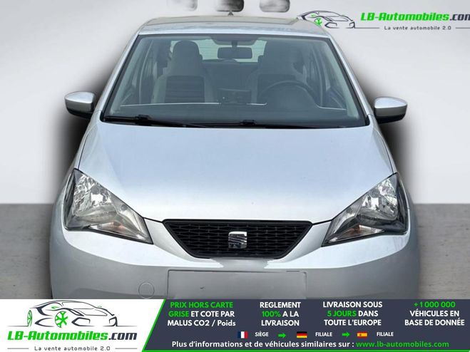 Seat Mii 1.0 75 ch BVM Argent� M�tallique de 2012