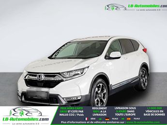  Voir d&eacute;tails -Honda CRV Hybrid 2.0 i-MMD 2WD 184ch BVA &agrave; Beaupuy (31)