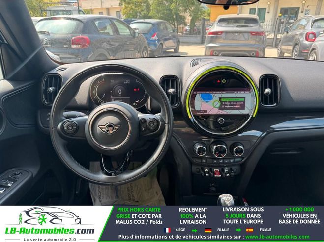 Mini Clubman D 150 ch BVM Bleu M�tallique de 2021