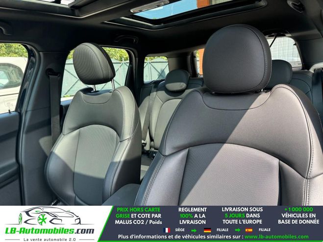 Mini Clubman D 150 ch BVM Bleu M�tallique de 2021