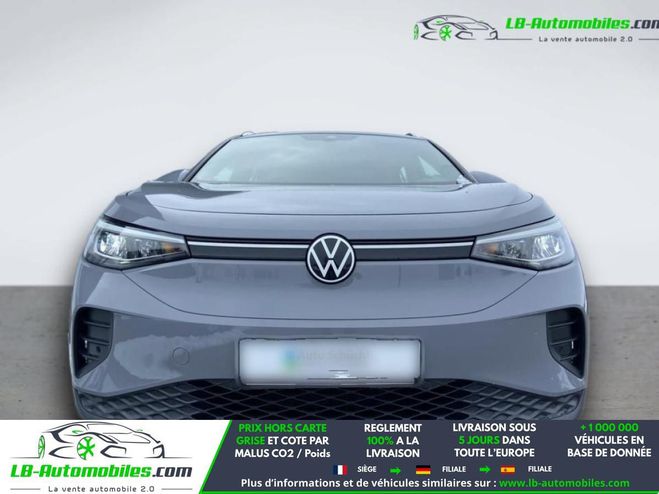 Volkswagen ID. 4 170 ch Pure Performance Gris de 2021