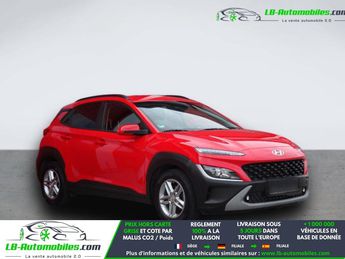  Voir d&eacute;tails -Hyundai Kona 1.0 T-GDi 120 Hybrid 48V BVA &agrave; Beaupuy (31)