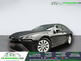  Voir d&eacute;tails -Toyota Mirai 154 ch &agrave; Beaupuy (31)