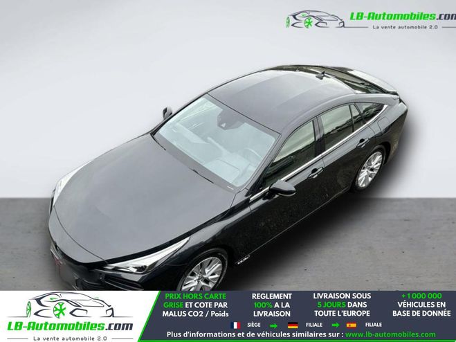 Toyota Mirai 154 ch Noir M�tallique de 2020