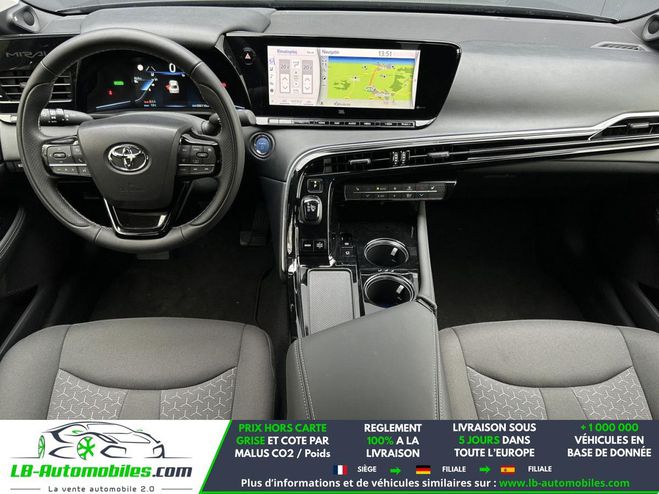 Toyota Mirai 154 ch Noir M�tallique de 2020