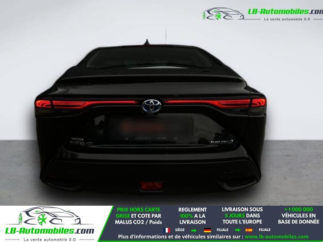 Toyota Mirai 154 ch Noir M�tallique de 2020