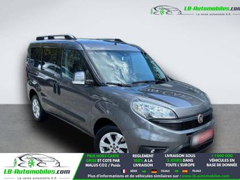  Voir d&eacute;tails -Fiat Doblo 1.4 T-Jet 16v 120 ch BVM &agrave; Beaupuy (31)