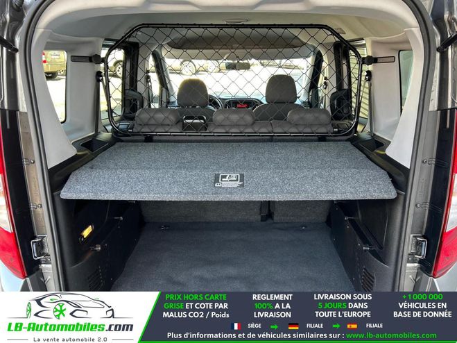 Fiat Doblo 1.4 T-Jet 16v 120 ch BVM Gris M�tallique de 2017