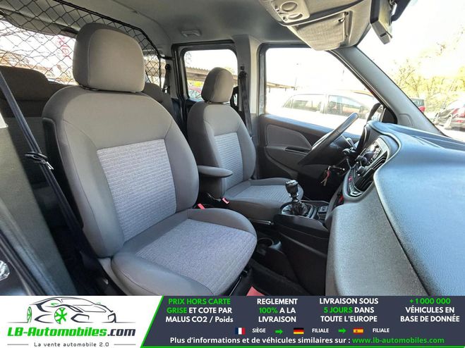 Fiat Doblo 1.4 T-Jet 16v 120 ch BVM Gris M�tallique de 2017