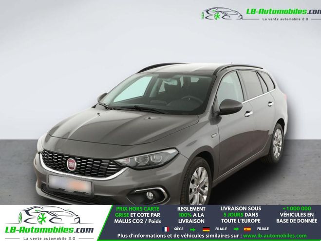 Fiat Tipo 1.4 T-Jet 120 ch BVM Gris M�tallique de 2020