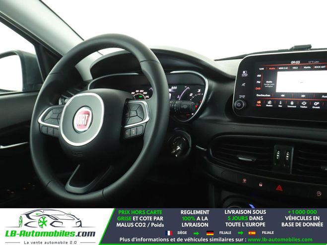 Fiat Tipo 1.4 T-Jet 120 ch BVM Gris M�tallique de 2020