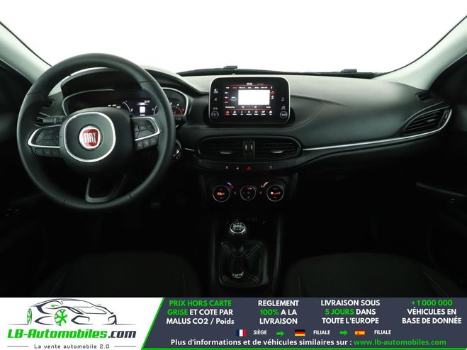 Fiat Tipo 1.4 T-Jet 120 ch BVM Gris M�tallique de 2020