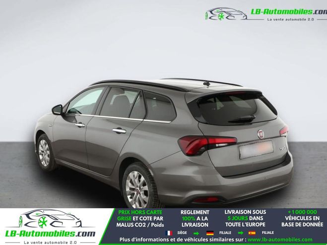 Fiat Tipo 1.4 T-Jet 120 ch BVM Gris M�tallique de 2020