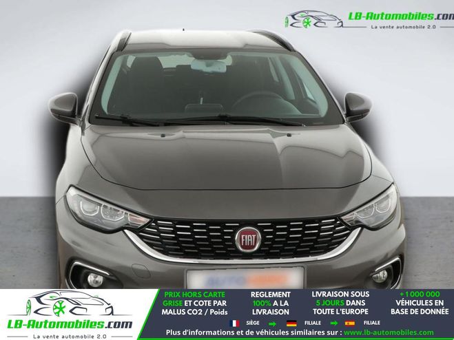 Fiat Tipo 1.4 T-Jet 120 ch BVM Gris M�tallique de 2020