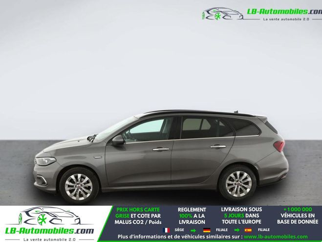 Fiat Tipo 1.4 T-Jet 120 ch BVM Gris M�tallique de 2020