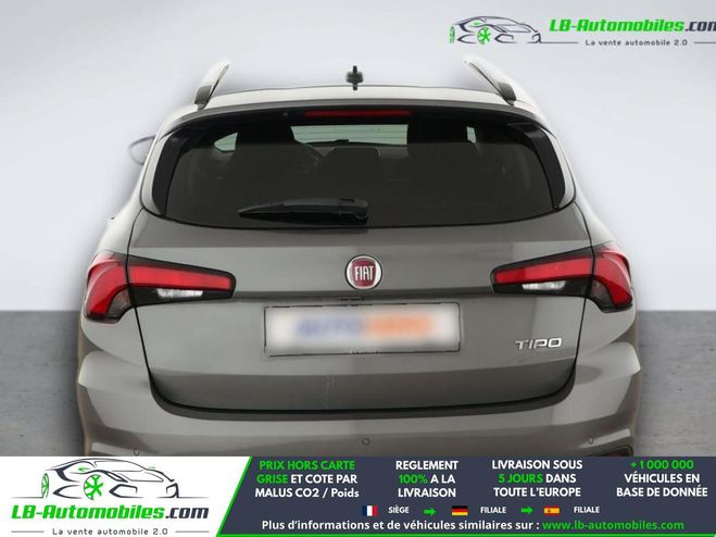 Fiat Tipo 1.4 T-Jet 120 ch BVM Gris M�tallique de 2020
