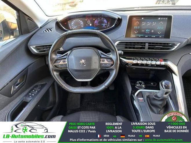 Peugeot 3008 1.6 BlueHDi 120ch  BVM Gris M�tallique de 2017