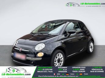  Voir d&eacute;tails -Fiat 500 1.2 8V 69 ch &agrave; Beaupuy (31)