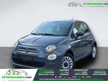  Voir d&eacute;tails -Fiat 500 1.2 69 ch BVM &agrave; Beaupuy (31)