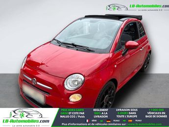  Voir d&eacute;tails -Fiat 500 0.9 8V 85 ch TwinAir &agrave; Beaupuy (31)