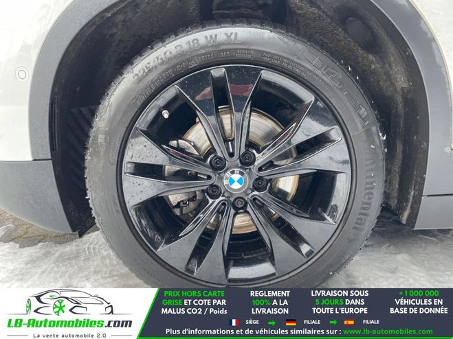BMW X2 sDrive 18i 136 ch BVA Blanc M�tallique de 2021